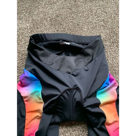 Beroy Woman’s Cycle Shorts Size Small - Picture 4 of 5